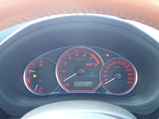 SUBARU IMPREZA 2013 Image 23