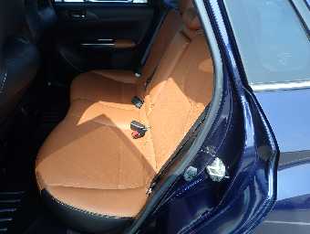 SUBARU IMPREZA 2013 Image 20