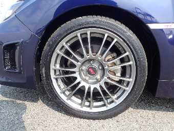 SUBARU IMPREZA 2013 Image 34