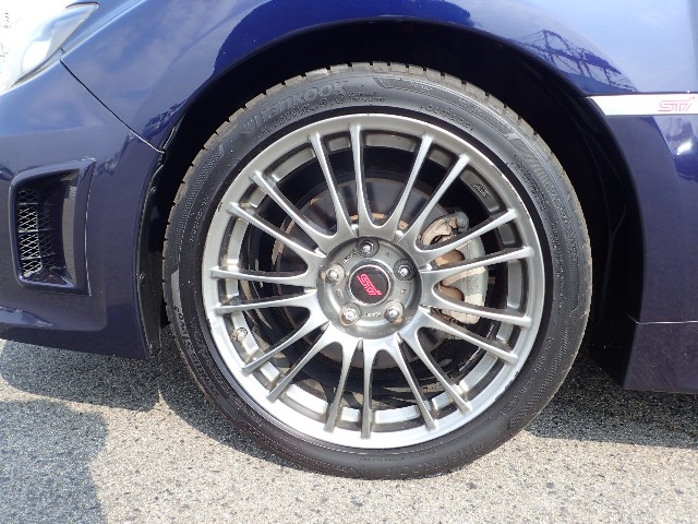 SUBARU IMPREZA 2013 Image 46