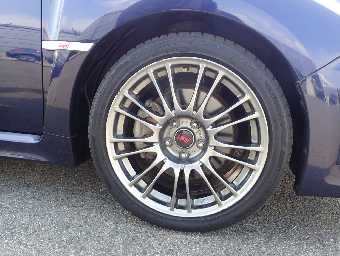 SUBARU IMPREZA 2013 Image 37