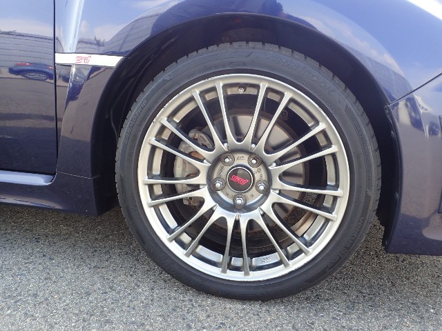 SUBARU IMPREZA 2013 Image 49