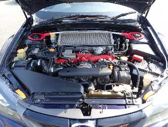 SUBARU IMPREZA 2013 Image 39