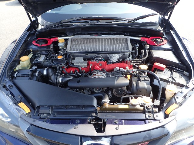 SUBARU IMPREZA 2013 Image 51