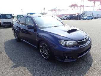 SUBARU IMPREZA 2013 Image 1