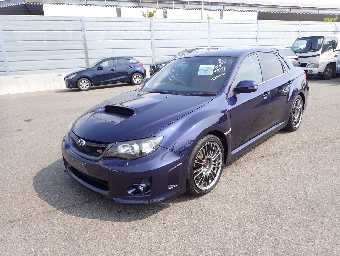 SUBARU IMPREZA 2013 Image 2