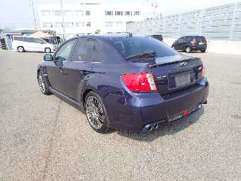 SUBARU IMPREZA 2013 Image 3