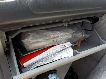 MAZDA BONGO FRIENDEE 2001 Image 9