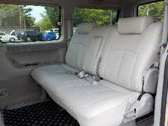 MAZDA BONGO FRIENDEE 2001 Image 10