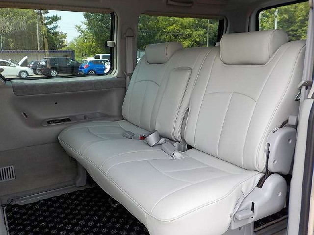 MAZDA BONGO FRIENDEE 2001 Image 22