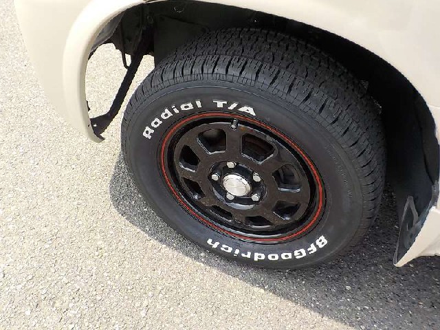 MAZDA BONGO FRIENDEE 2001 Image 25