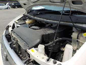 MAZDA BONGO FRIENDEE 2001 Image 14