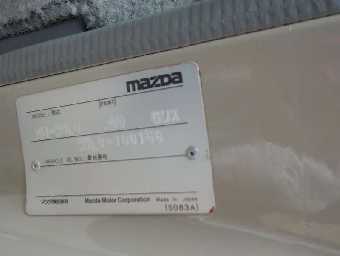 MAZDA BONGO FRIENDEE 2001 Image 15