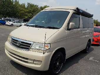MAZDA BONGO FRIENDEE 2001 Image 1