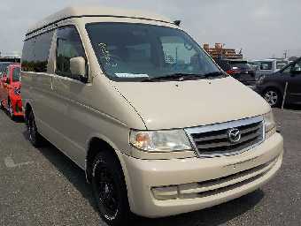 MAZDA BONGO FRIENDEE 2001 Image 2