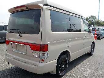 MAZDA BONGO FRIENDEE 2001 Image 4
