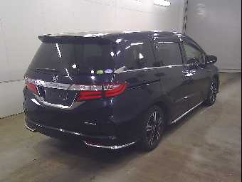 HONDA ODYSSEY HYBRID 2016 Image 2