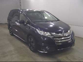 HONDA ODYSSEY HYBRID 2016 Image 4