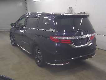 HONDA ODYSSEY HYBRID 2016 Image 5
