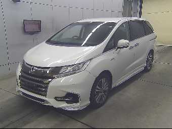 HONDA ODYSSEY HYBRID 2019 Image 1