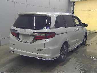 HONDA ODYSSEY HYBRID 2019 Image 2