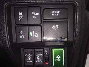 HONDA ODYSSEY HYBRID 2019 Image 11