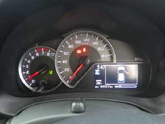 TOYOTA VITZ 2017 Image 7