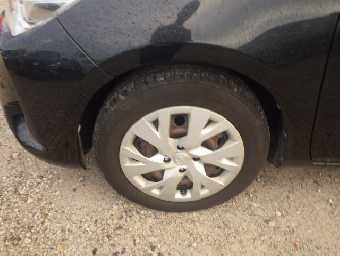 TOYOTA VITZ 2017 Image 21