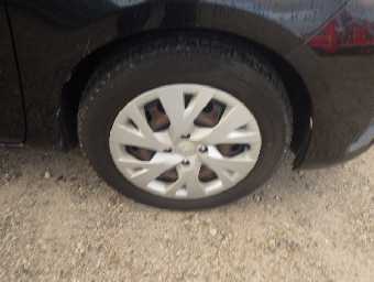 TOYOTA VITZ 2017 Image 23