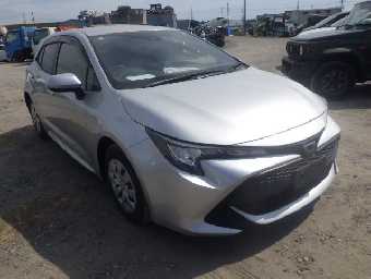 TOYOTA COROLLA SPORT 2018 Image 2
