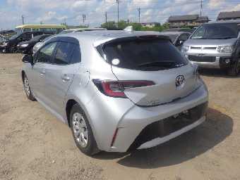 TOYOTA COROLLA SPORT 2018 Image 3