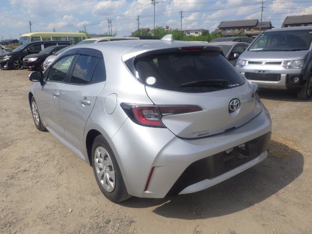 TOYOTA COROLLA SPORT 2018 Image 20
