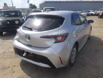 TOYOTA COROLLA SPORT 2018 Image 4