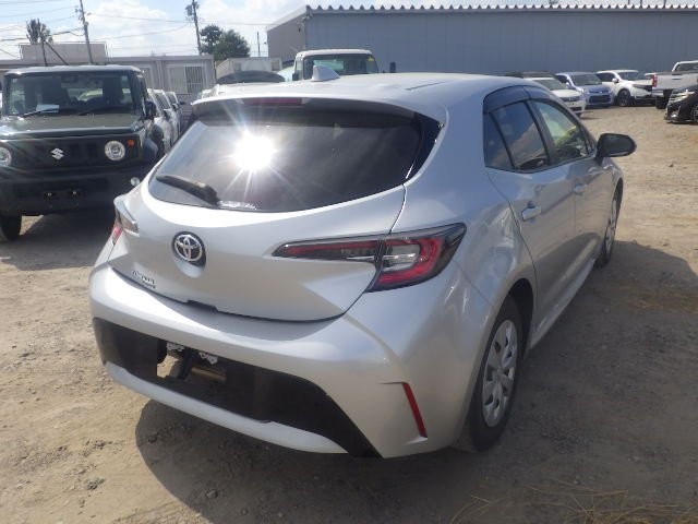 TOYOTA COROLLA SPORT 2018 Image 21