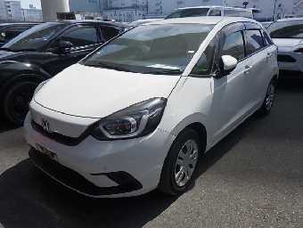 HONDA FIT HYBRID 2020 Image 1