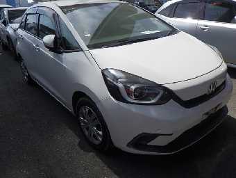 HONDA FIT HYBRID 2020 Image 2