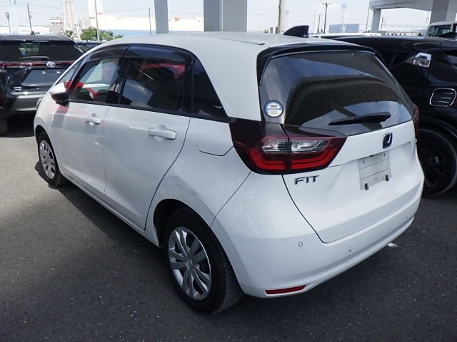 HONDA FIT HYBRID 2020 Image 19