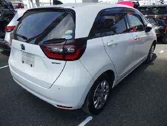 HONDA FIT HYBRID 2020 Image 4