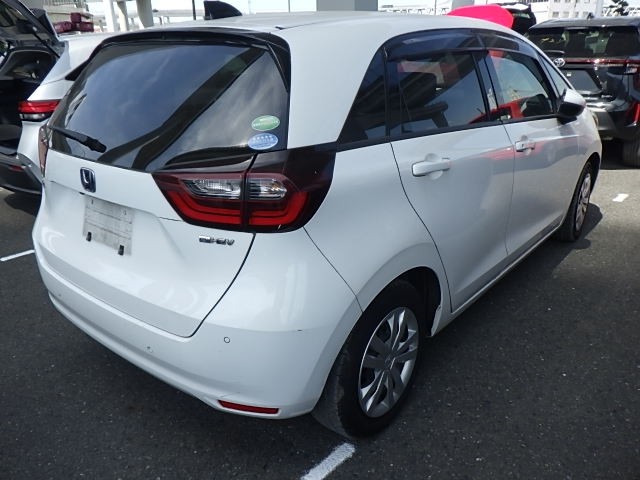 HONDA FIT HYBRID 2020 Image 20