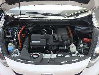 HONDA FIT HYBRID 2020 Image 6