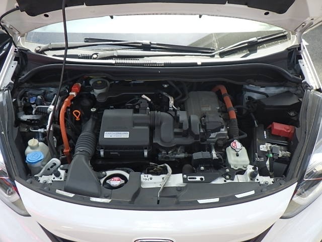 HONDA FIT HYBRID 2020 Image 22