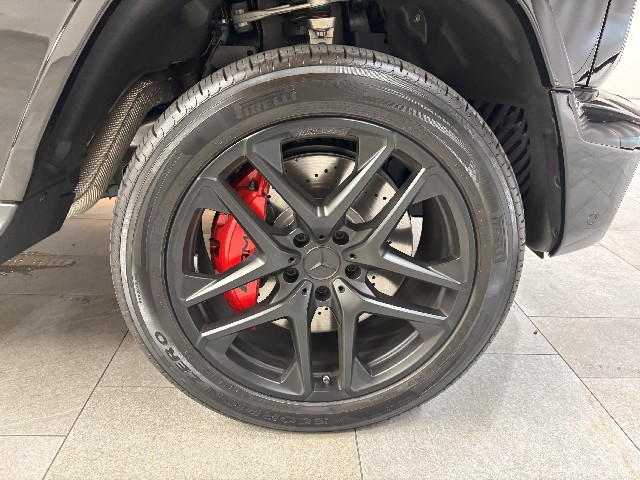 MERCEDES AMG G CLASS 2024 Image 19