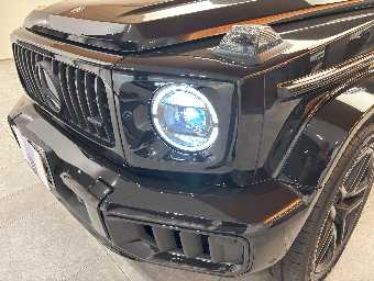 MERCEDES AMG G CLASS 2024 Image 14