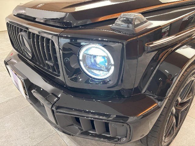 MERCEDES AMG G CLASS 2024 Image 20