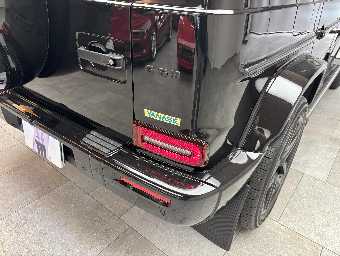 MERCEDES AMG G CLASS 2024 Image 15