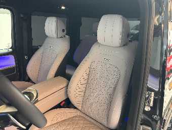 MERCEDES AMG G CLASS 2024 Image 19