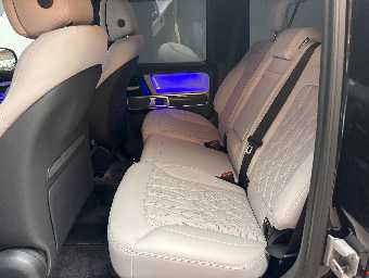 MERCEDES AMG G CLASS 2024 Image 21