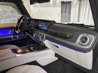 MERCEDES AMG G CLASS 2024 Image 26