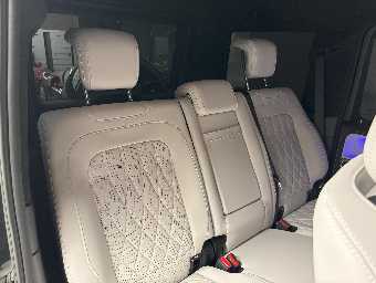 MERCEDES AMG G CLASS 2024 Image 31