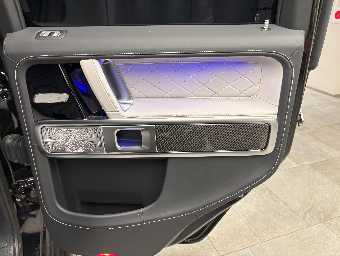MERCEDES AMG G CLASS 2024 Image 32